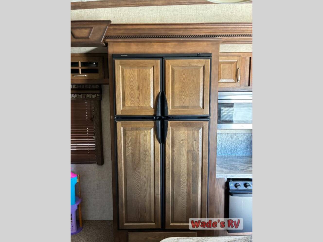 A photo of this 2015 Keystone Rv Alpine 3900RE
