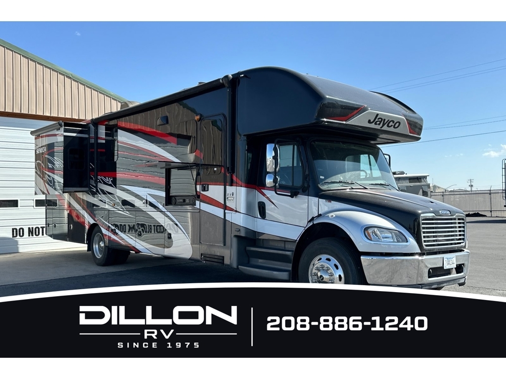 2020 Jayco Seneca Prestige 37K in boise ID
