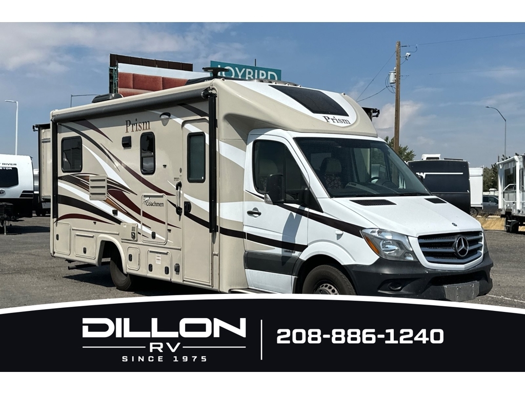 2014 Coachmen Rv Prism 24G in boise ID
