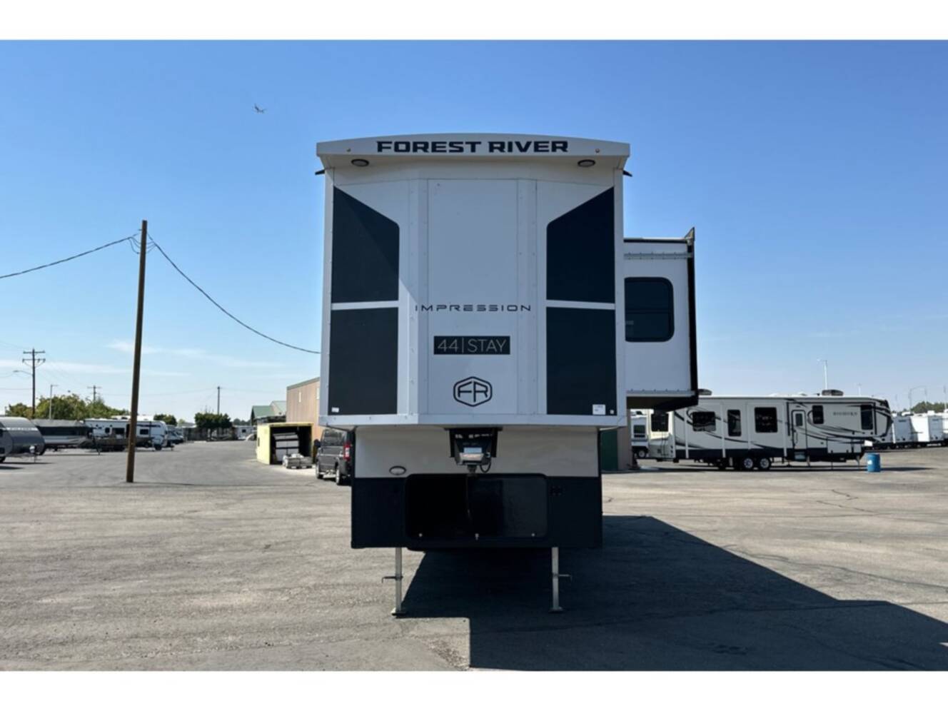 A photo of this 2025 Forest River Rv Impression 44STAY