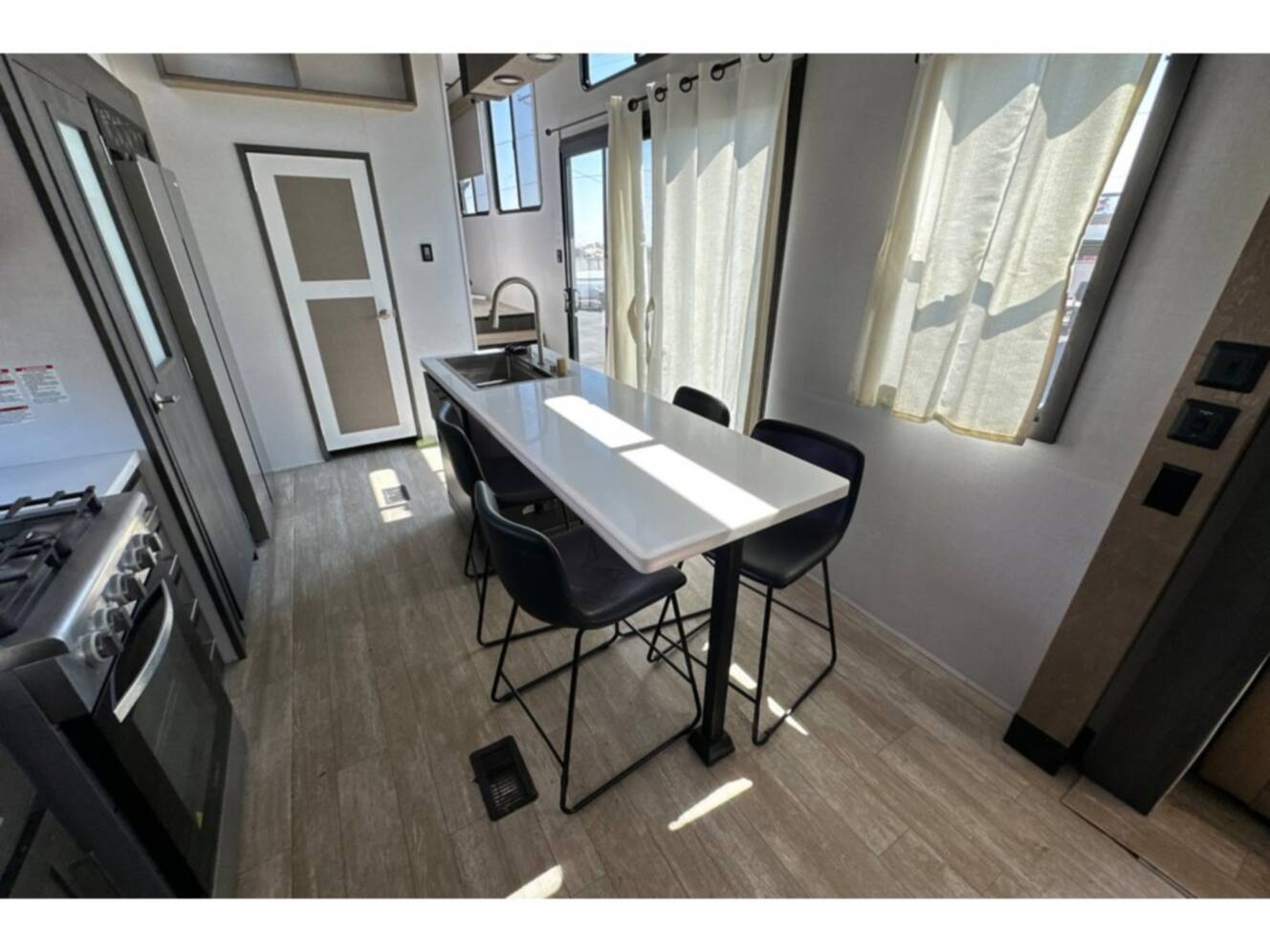 A photo of this 2025 Forest River Rv Impression 44STAY