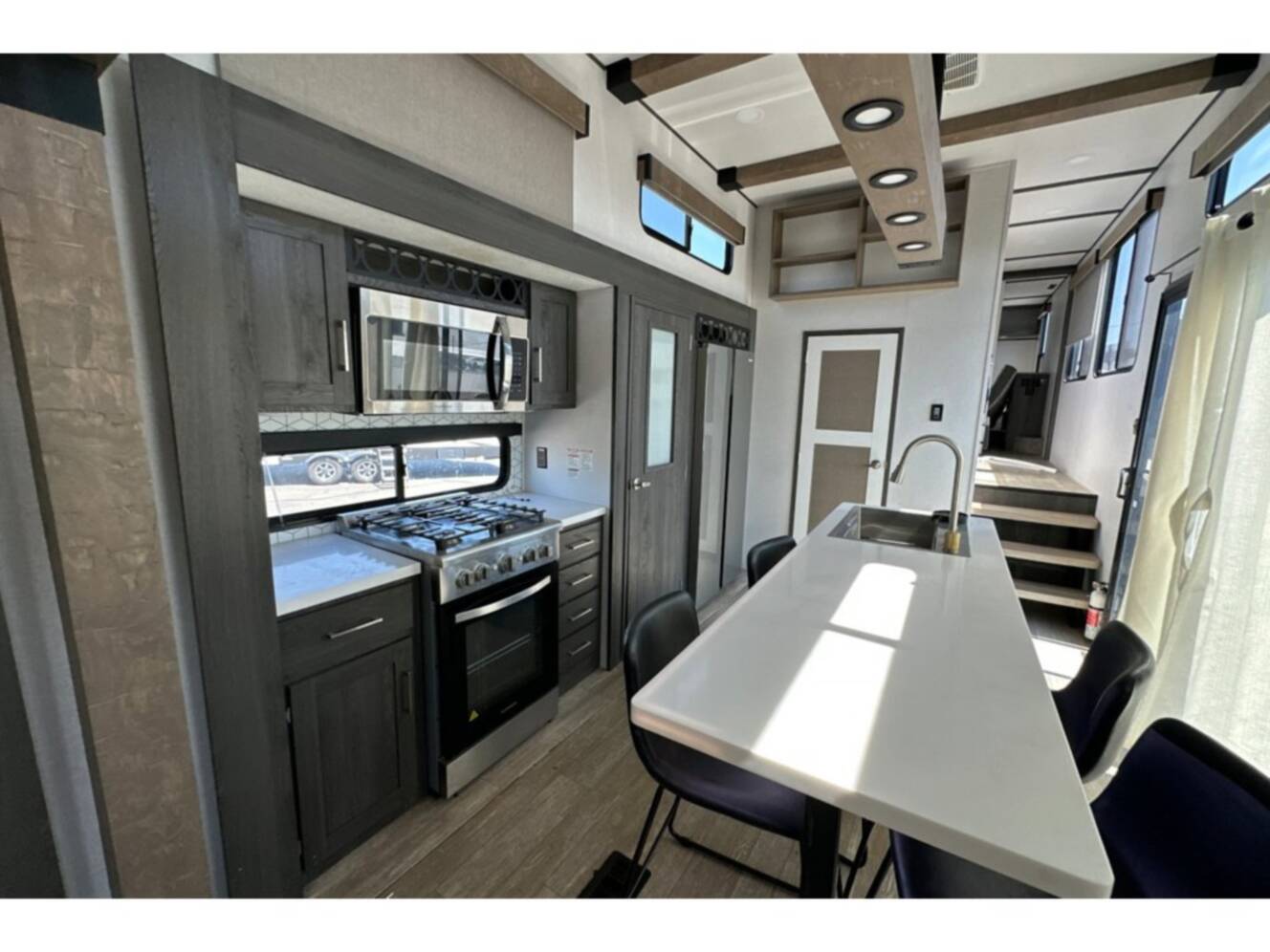 A photo of this 2025 Forest River Rv Impression 44STAY