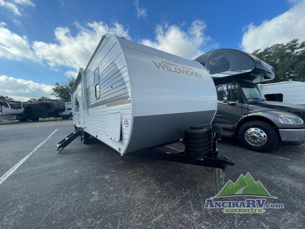 2027 Forest River Rv Wildwood 26DBHD in boerne TX