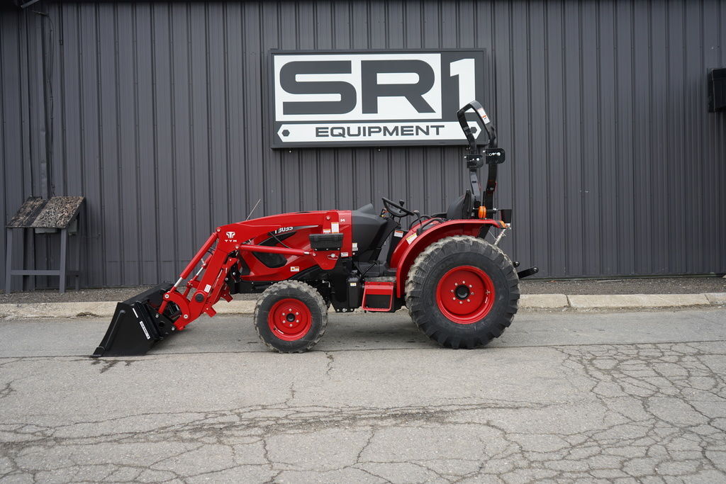 2026 TYM T3035R w/ Shuttle Shift, 35 HP, Loader in Orono, ME