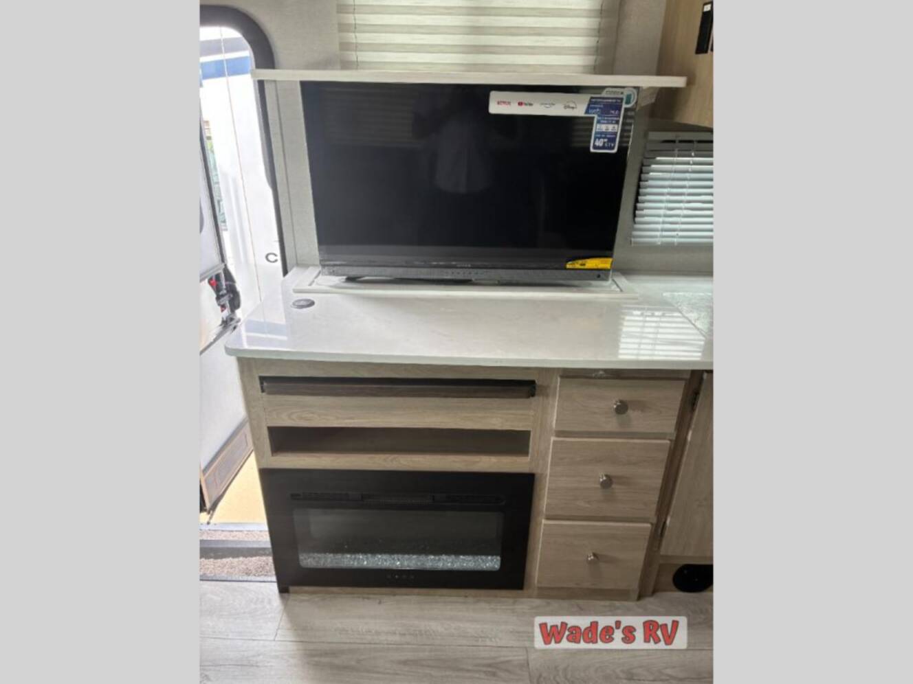 A photo of this 2026 Coachmen Rv Leprechaun 319MB Ford 450