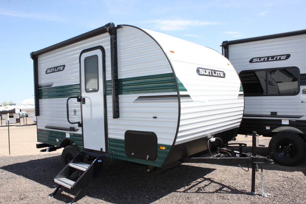 2027 Sunset Park Rv Sun Lite LTD 13MJ in henderson CO