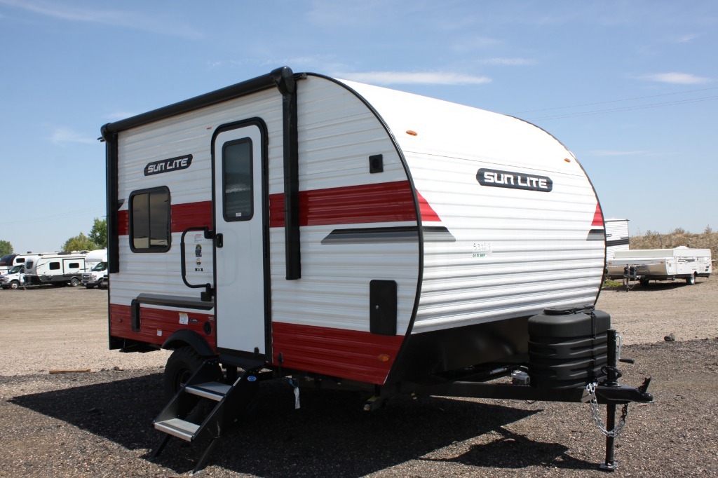 2027 Sunset Park Rv Sun Lite 14TH in henderson CO