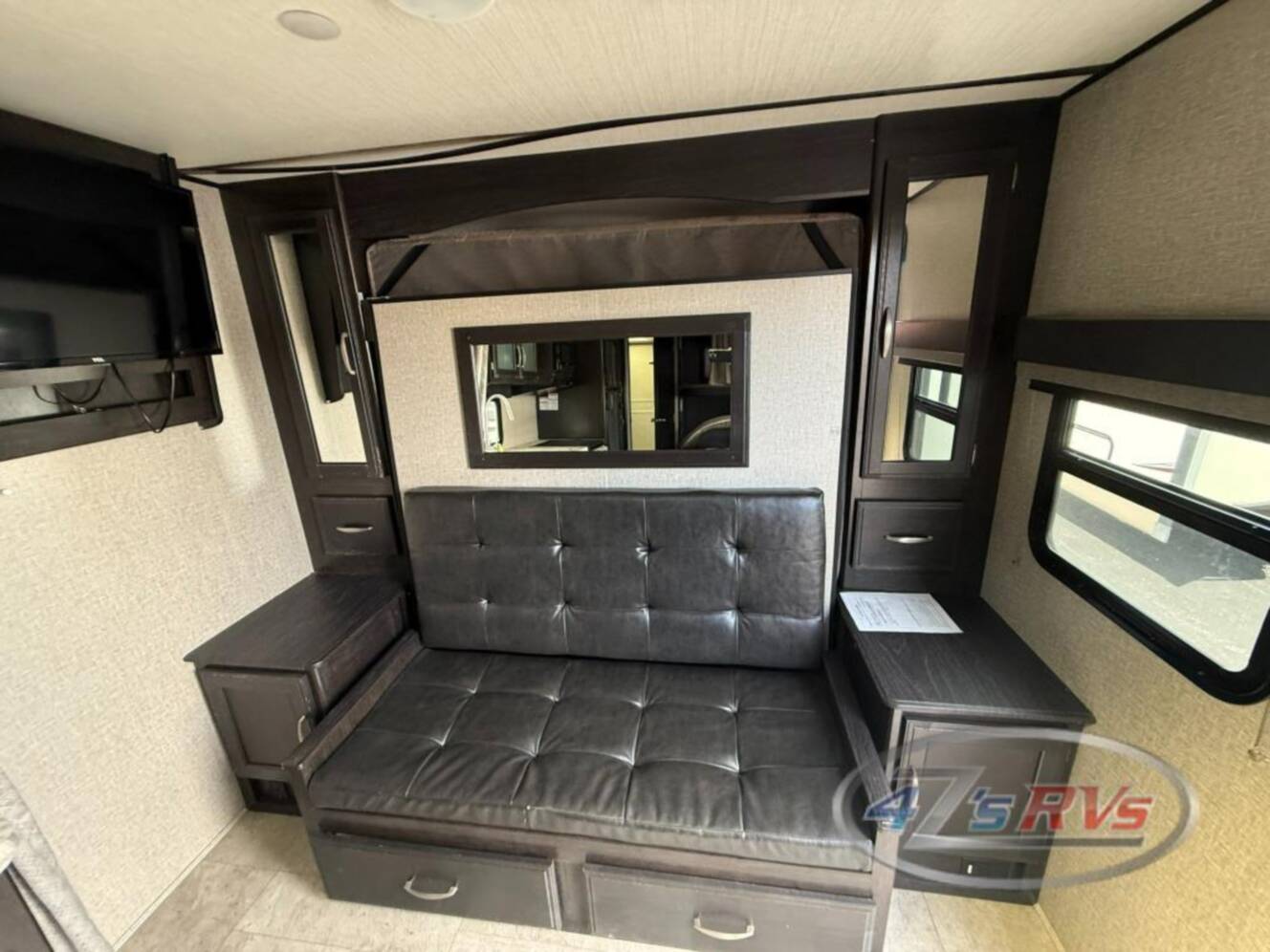 A photo of this 2019 Grand Design Imagine XLS 21BHE