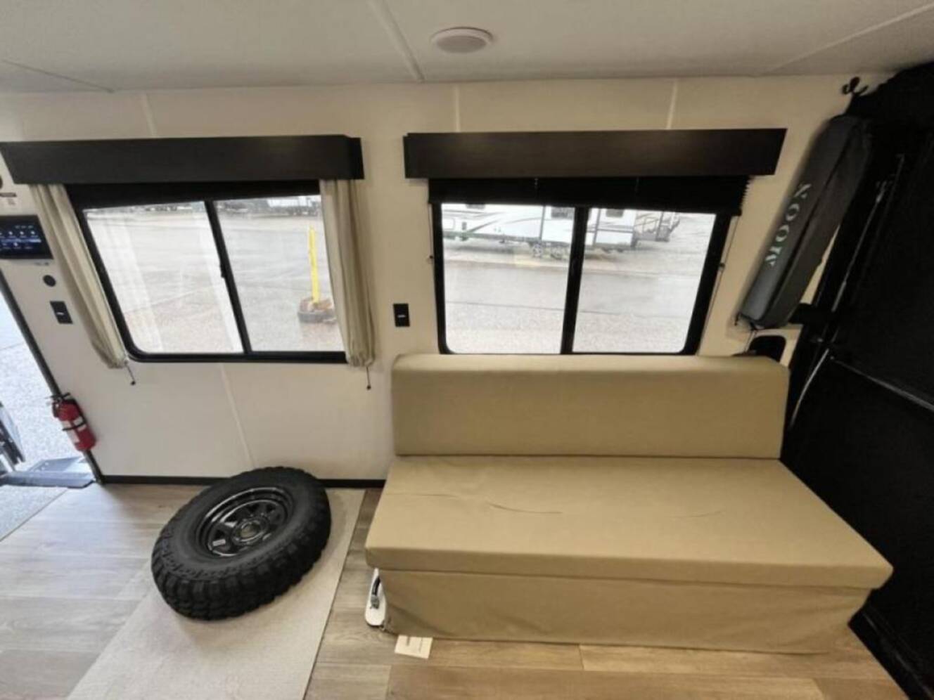 A photo of this 2027 Forest River Rv Cherokee Grey Wolf 18RR