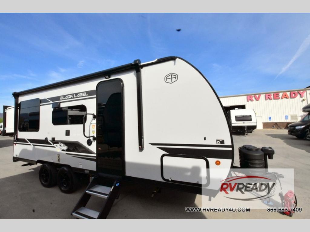 2027 Forest River Rv Cherokee Grey Wolf Black Label 19SMBL RV