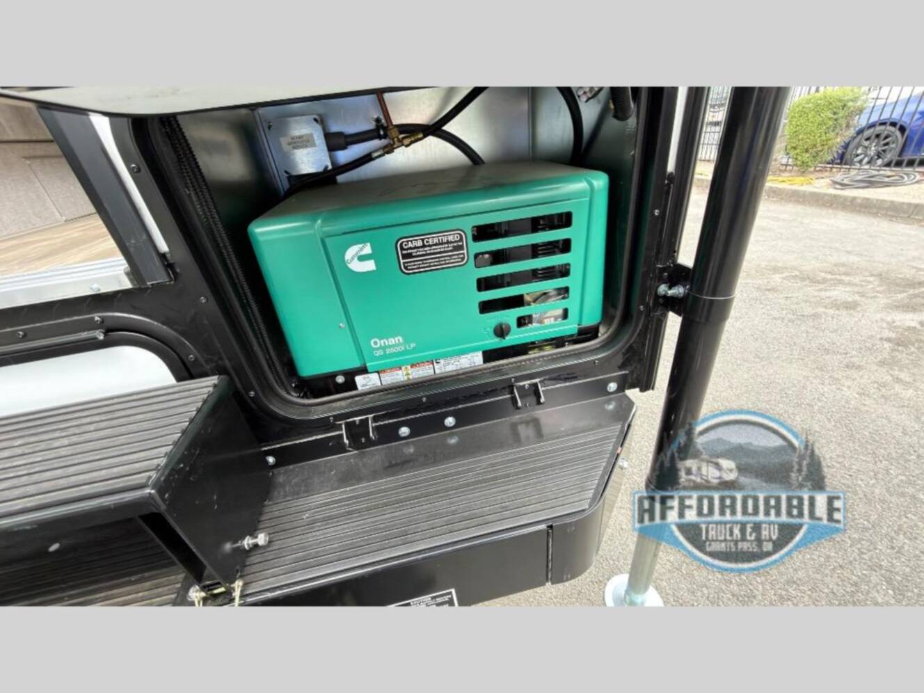 A photo of this 2027 Northwood Arctic Fox Camper 811