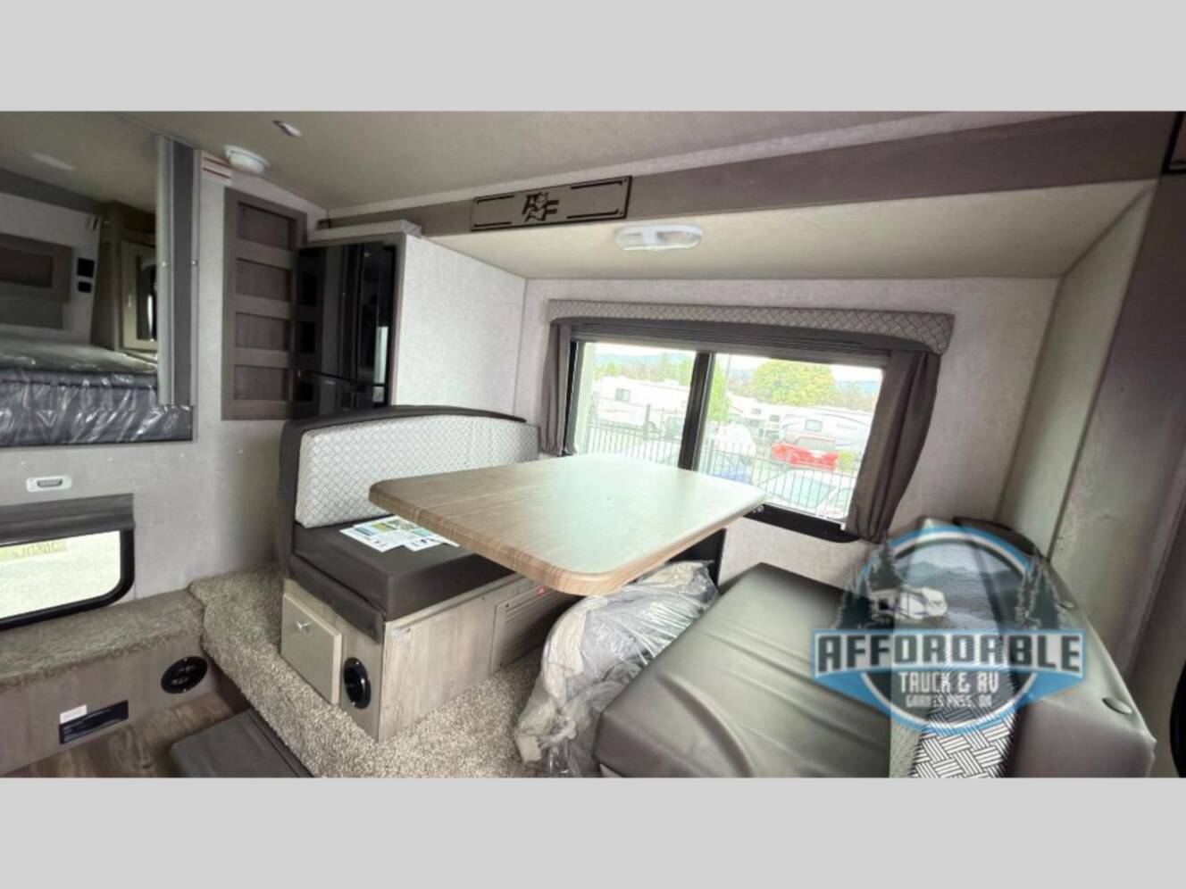 A photo of this 2027 Northwood Arctic Fox Camper 811
