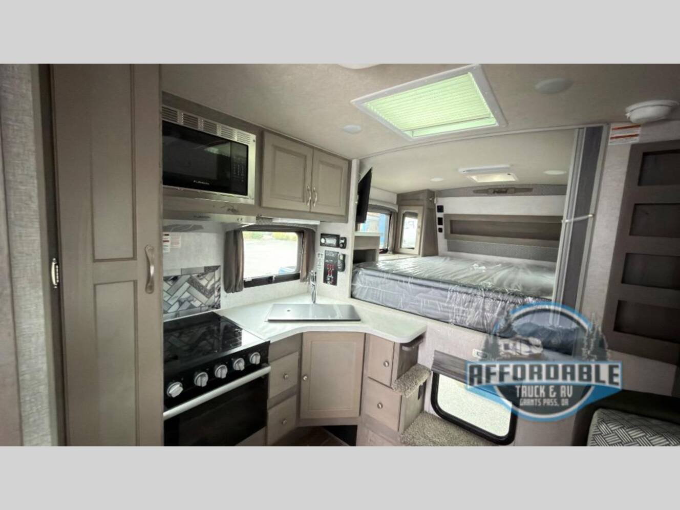 A photo of this 2027 Northwood Arctic Fox Camper 811