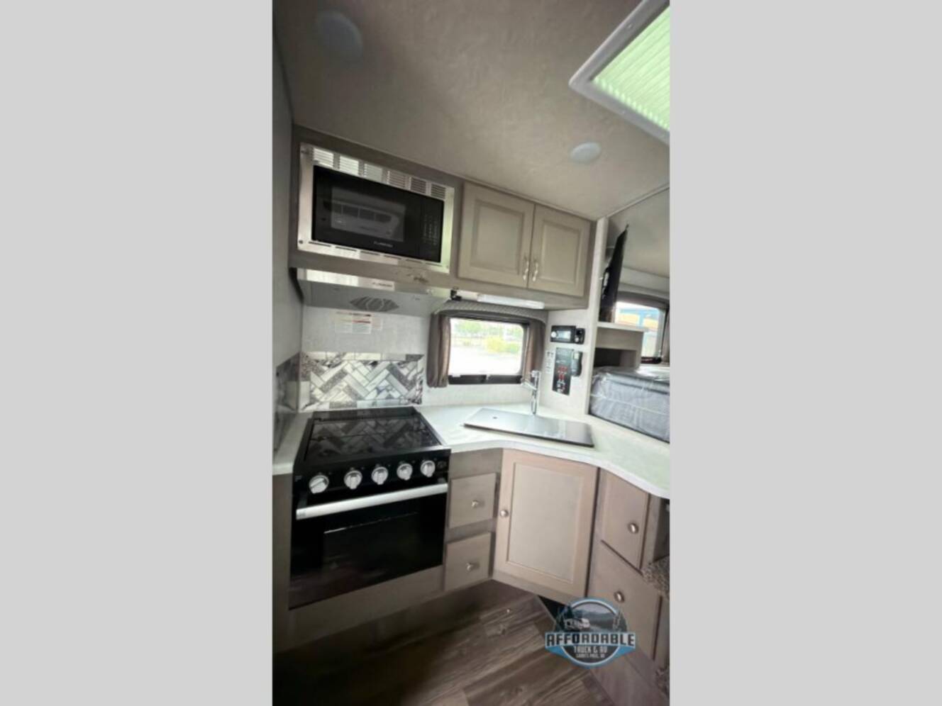A photo of this 2027 Northwood Arctic Fox Camper 811