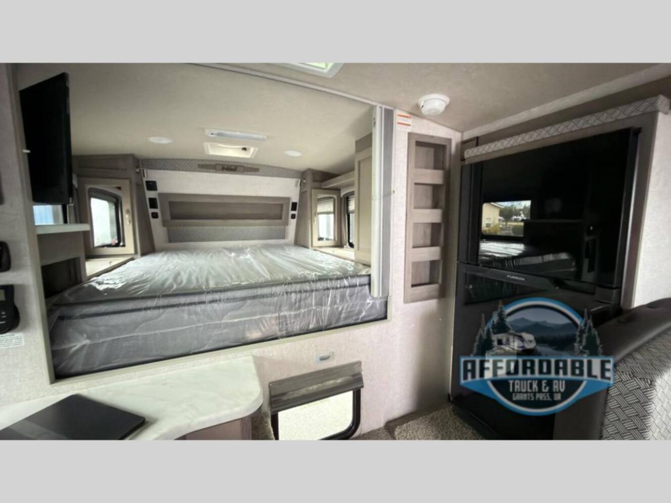A photo of this 2027 Northwood Arctic Fox Camper 811