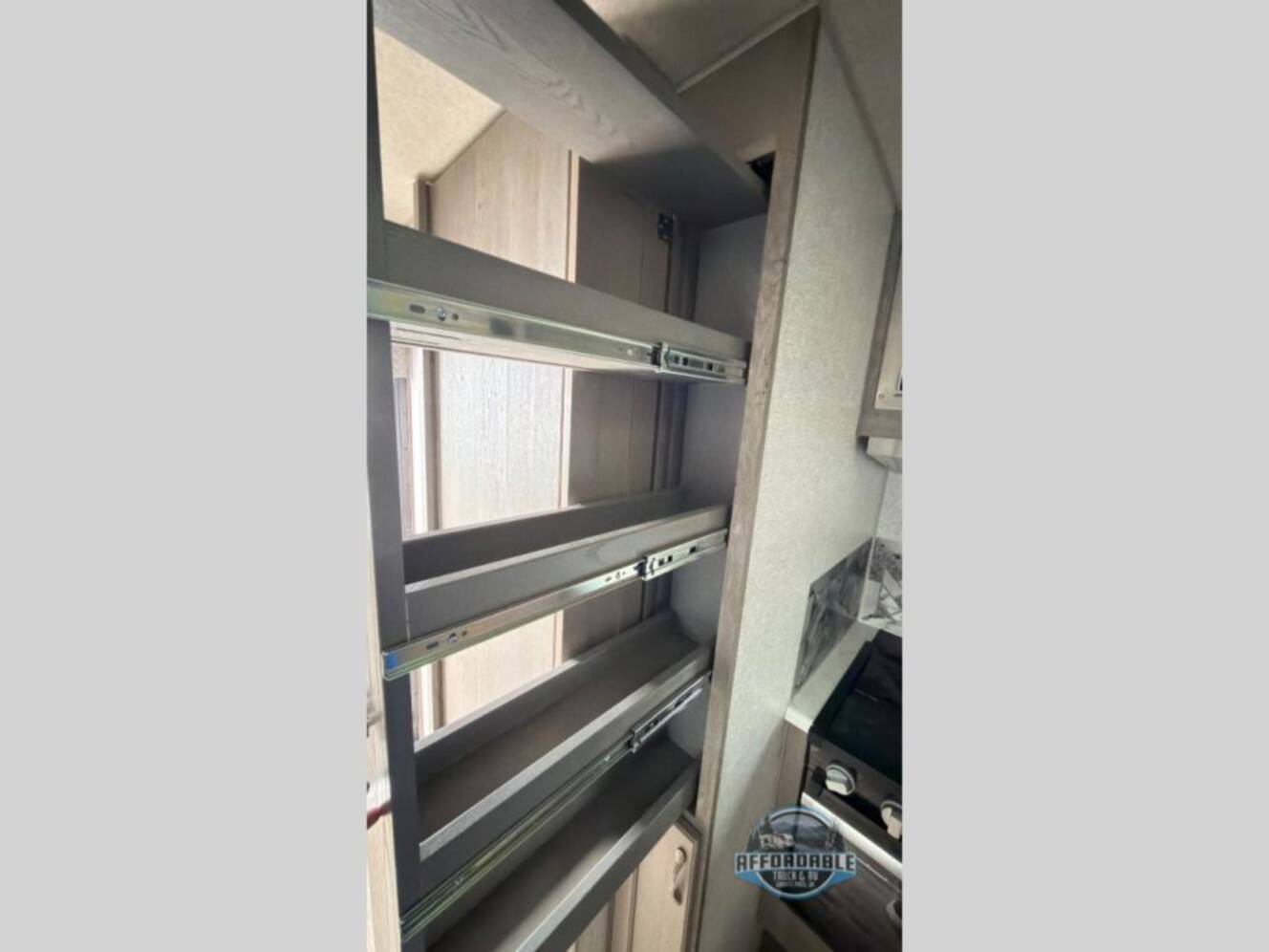 A photo of this 2027 Northwood Arctic Fox Camper 811