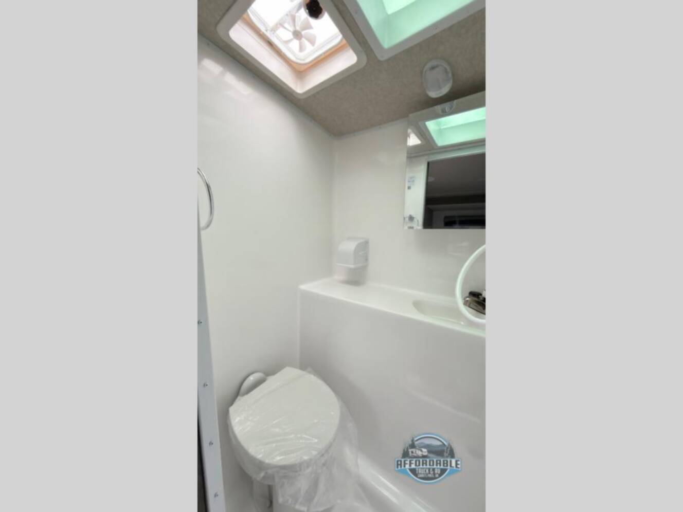 A photo of this 2027 Northwood Arctic Fox Camper 811