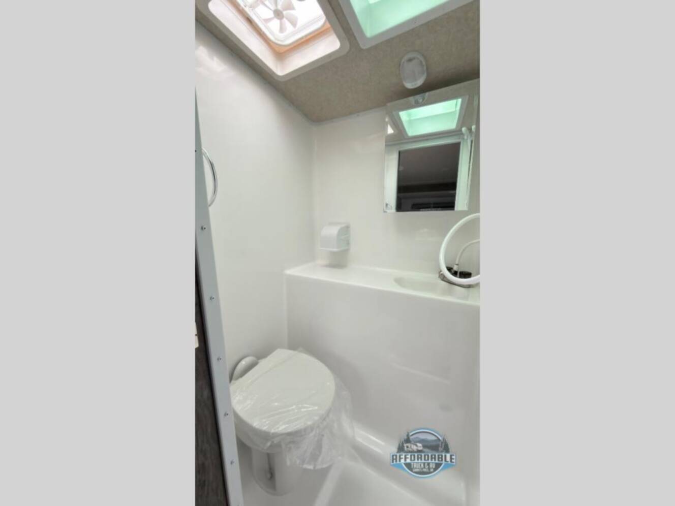 A photo of this 2027 Northwood Arctic Fox Camper 811