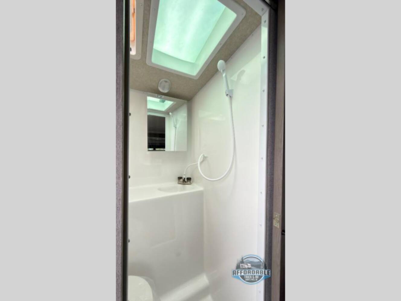 A photo of this 2027 Northwood Arctic Fox Camper 811