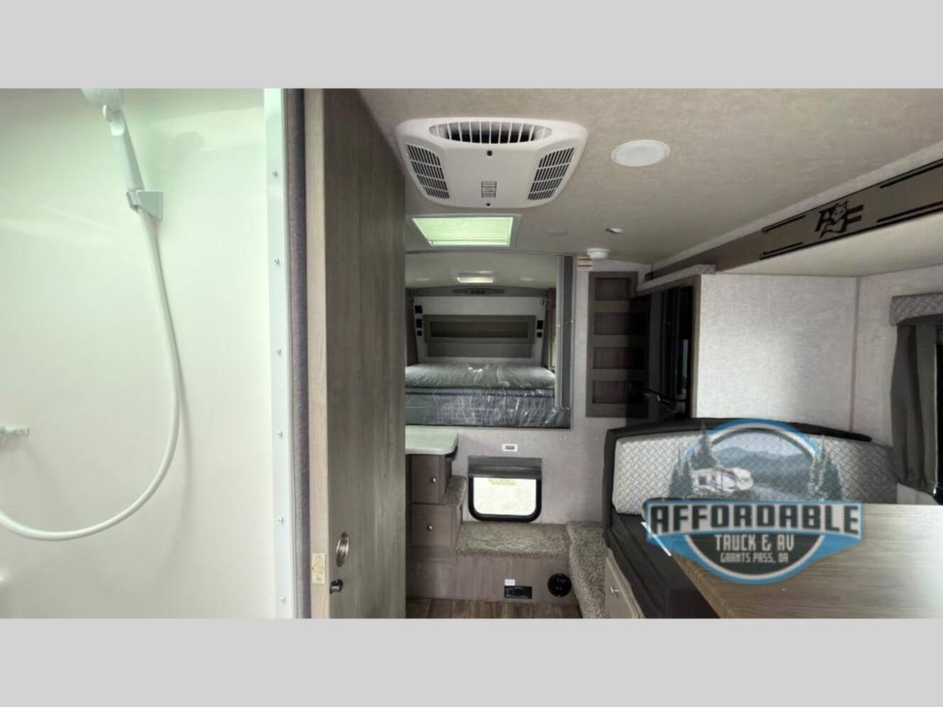 A photo of this 2027 Northwood Arctic Fox Camper 811