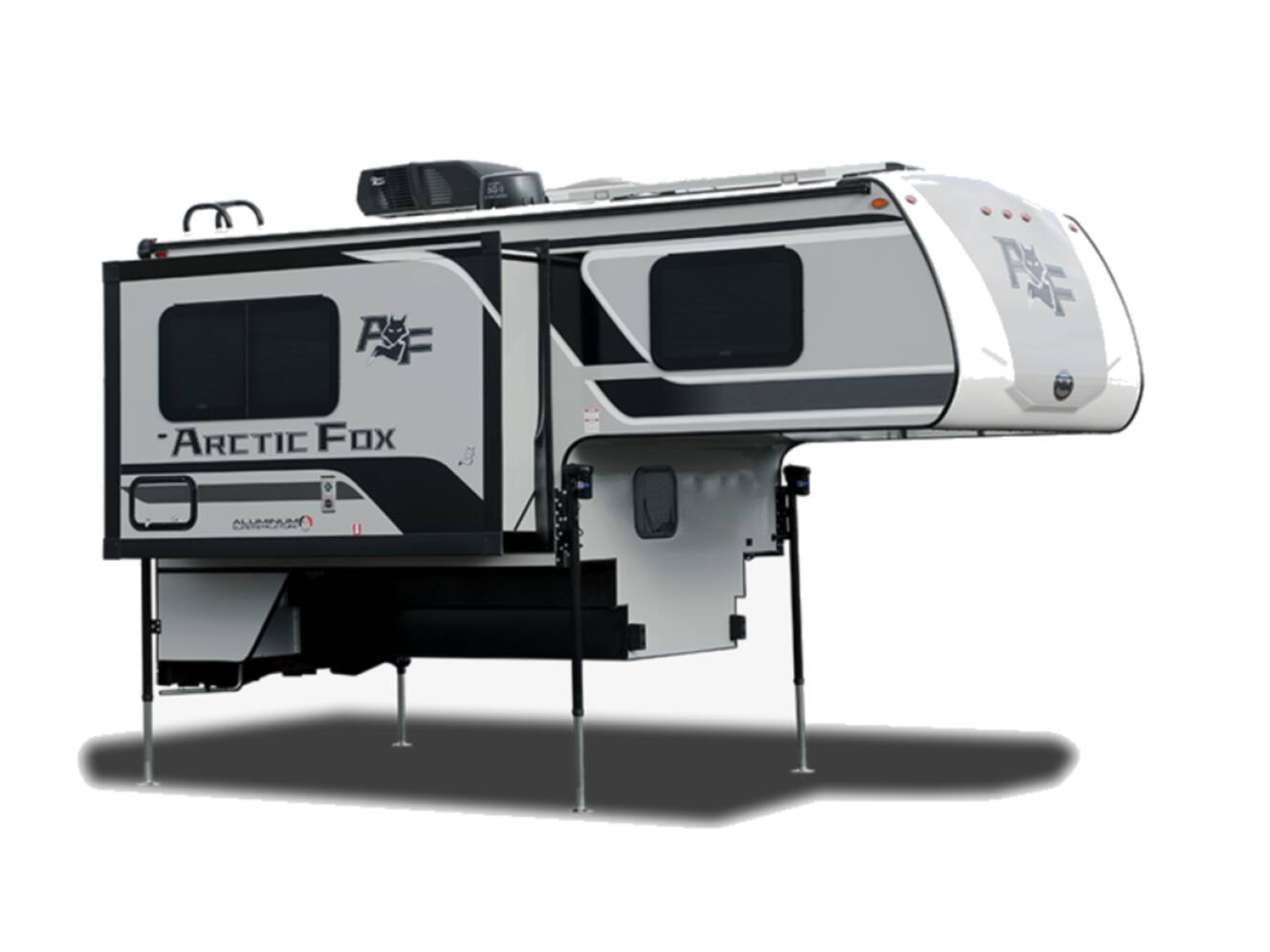 A photo of this 2027 Northwood Arctic Fox Camper 811