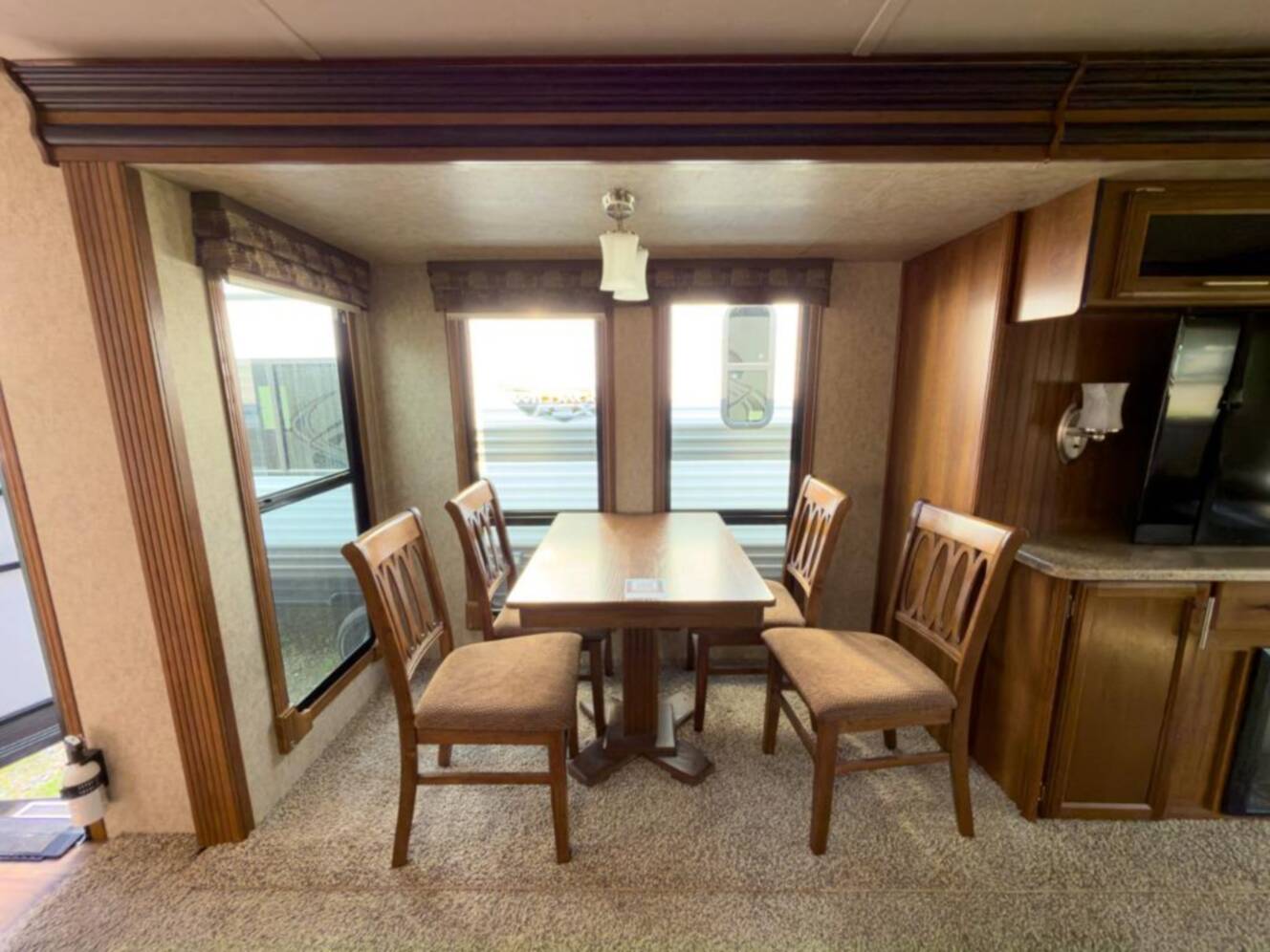A photo of this 2017 Prime Time Rv LaCrosse 330RST