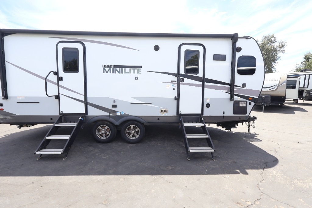 2023 Forest River Rv Rockwood Mini Lite 2516S in rocklin CA