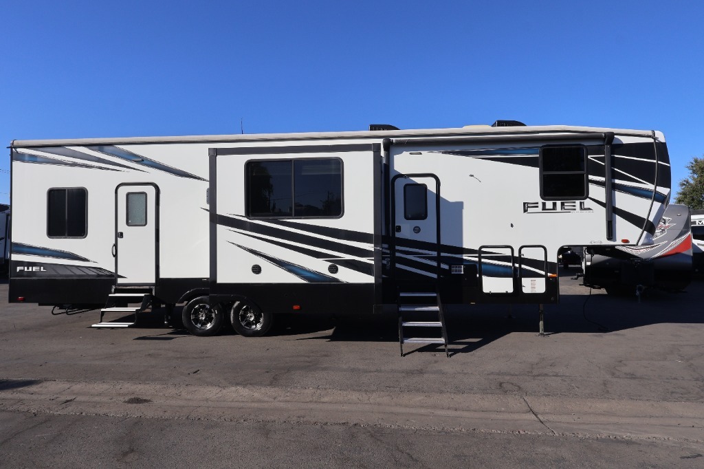 2020 Heartland Fuel 352 in rocklin CA