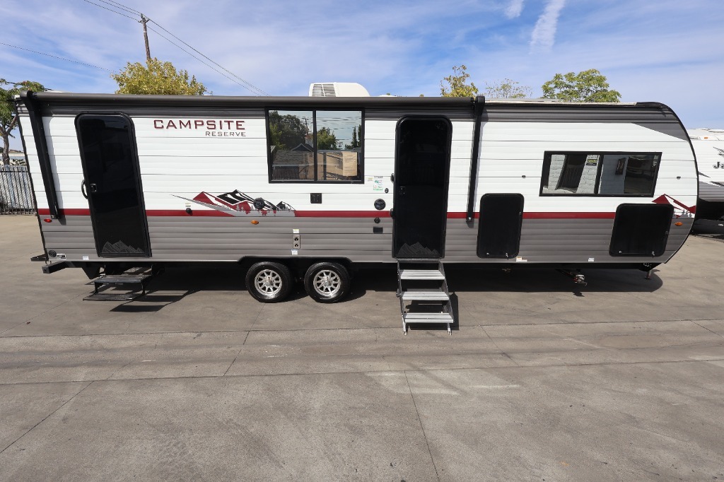 2025 Forest River Rv Campsite Reserve 26CJ in rocklin CA