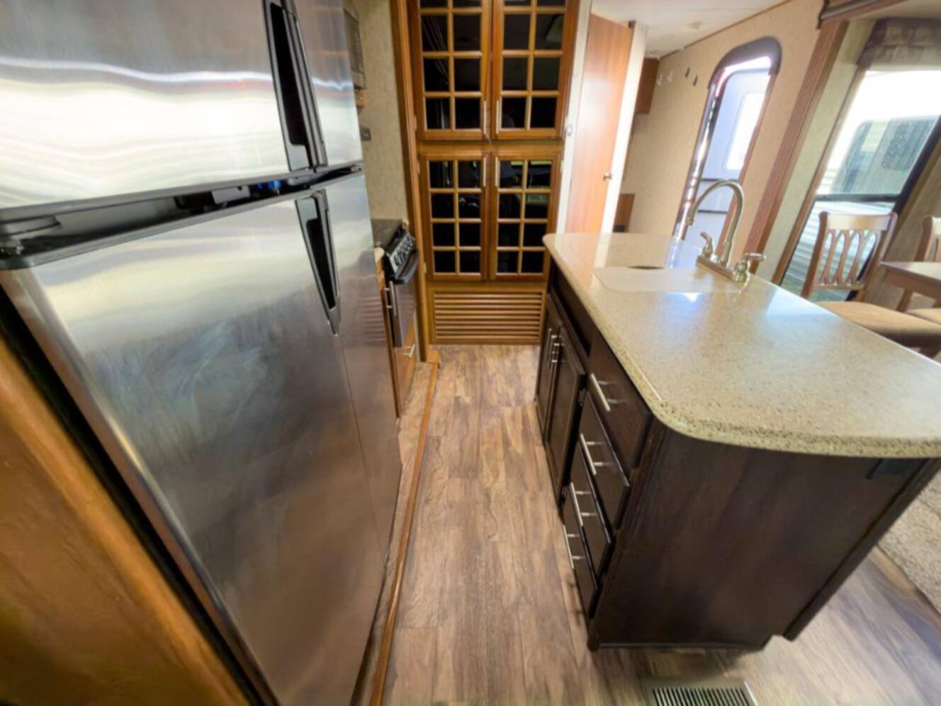 A photo of this 2017 Prime Time Rv LaCrosse 330RST