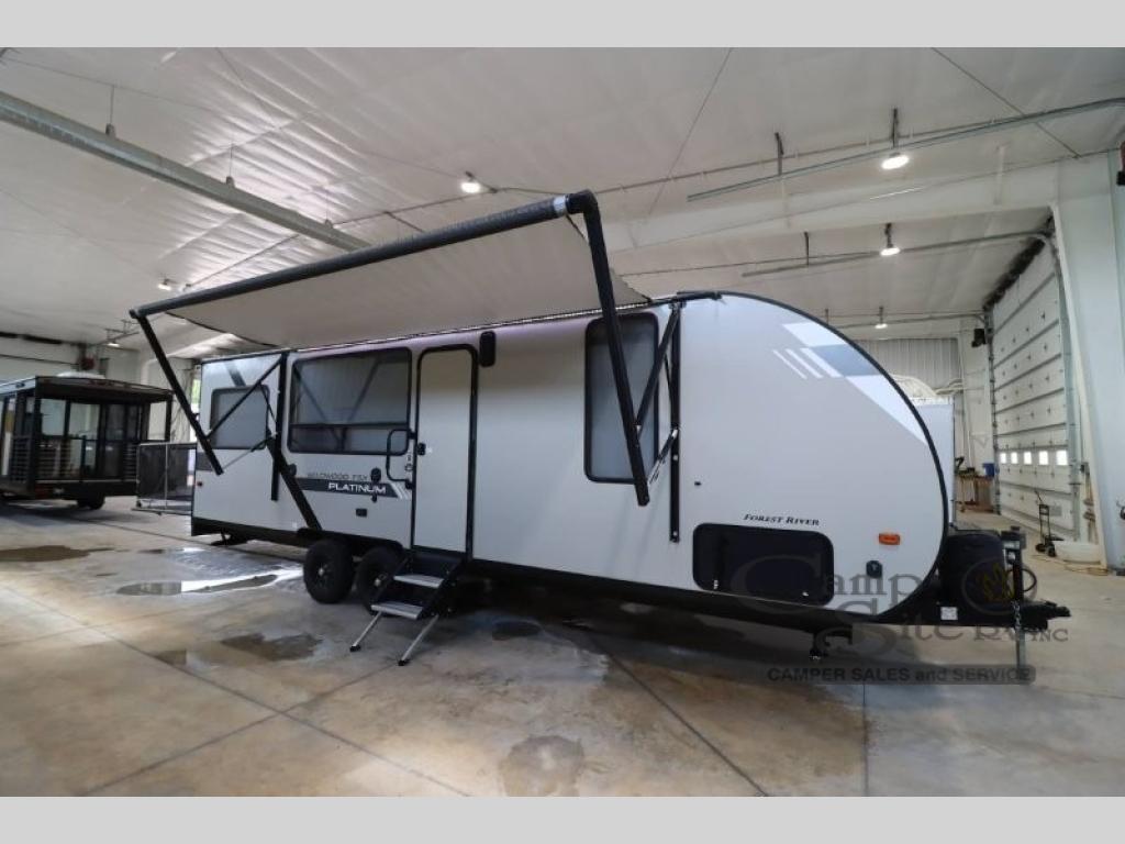 2020 Forest River Rv Wildwood FSX 260RT in cresco IA