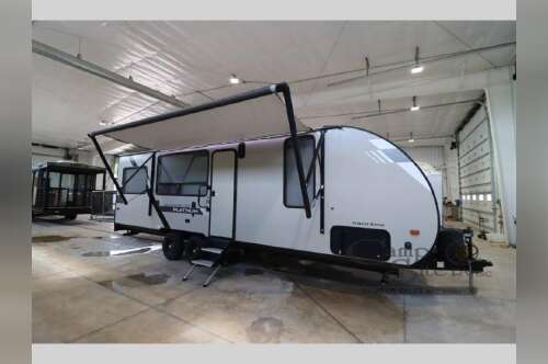 2020 Forest River Rv Wildwood FSX 260RT in cresco IA