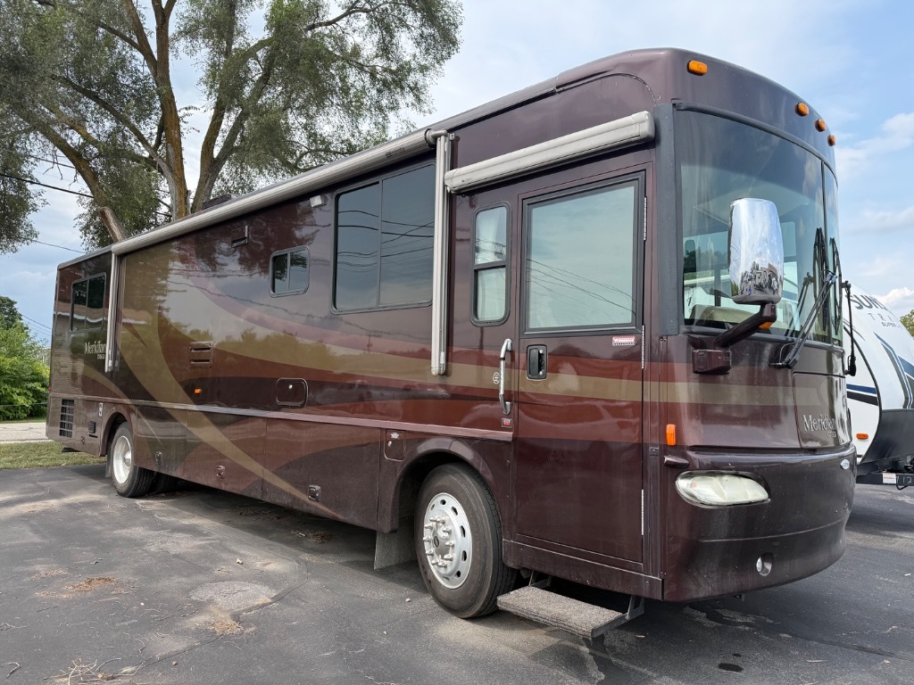 2007 Itasca Meridian 36 G in mt pleasant MI