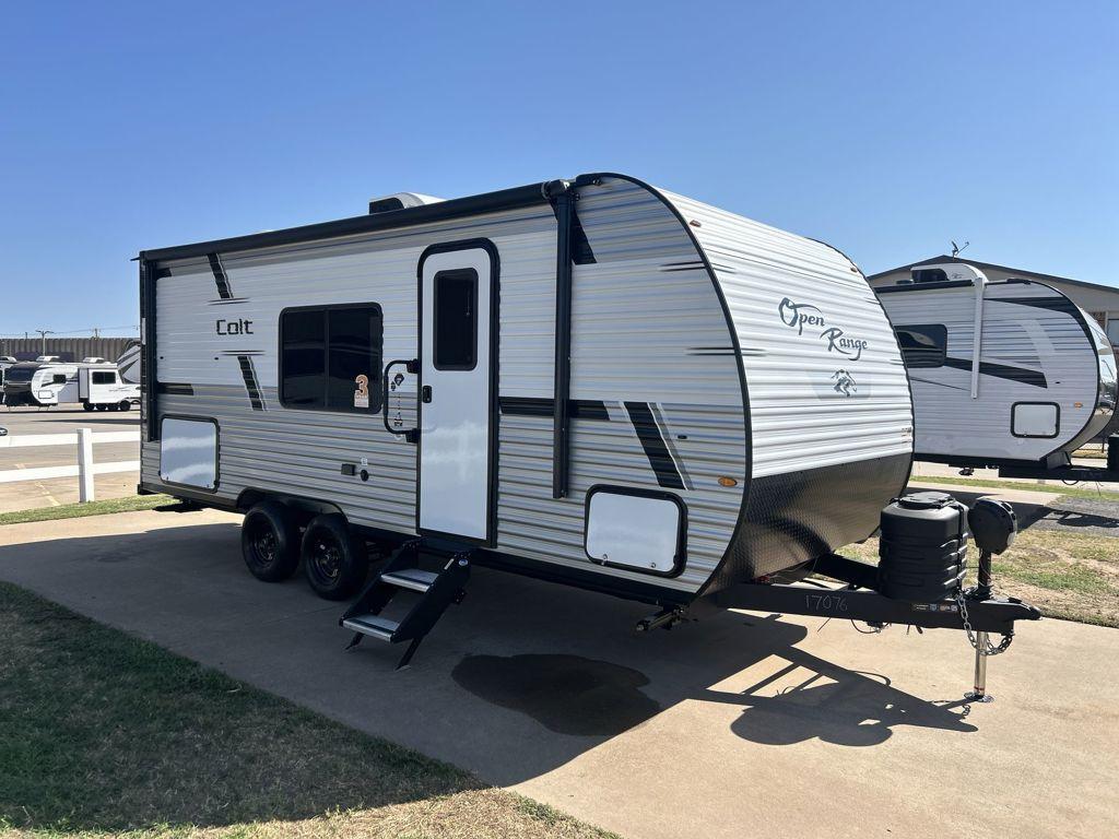 2027 Open Range Rv Colt 20DB in oklahoma city OK
