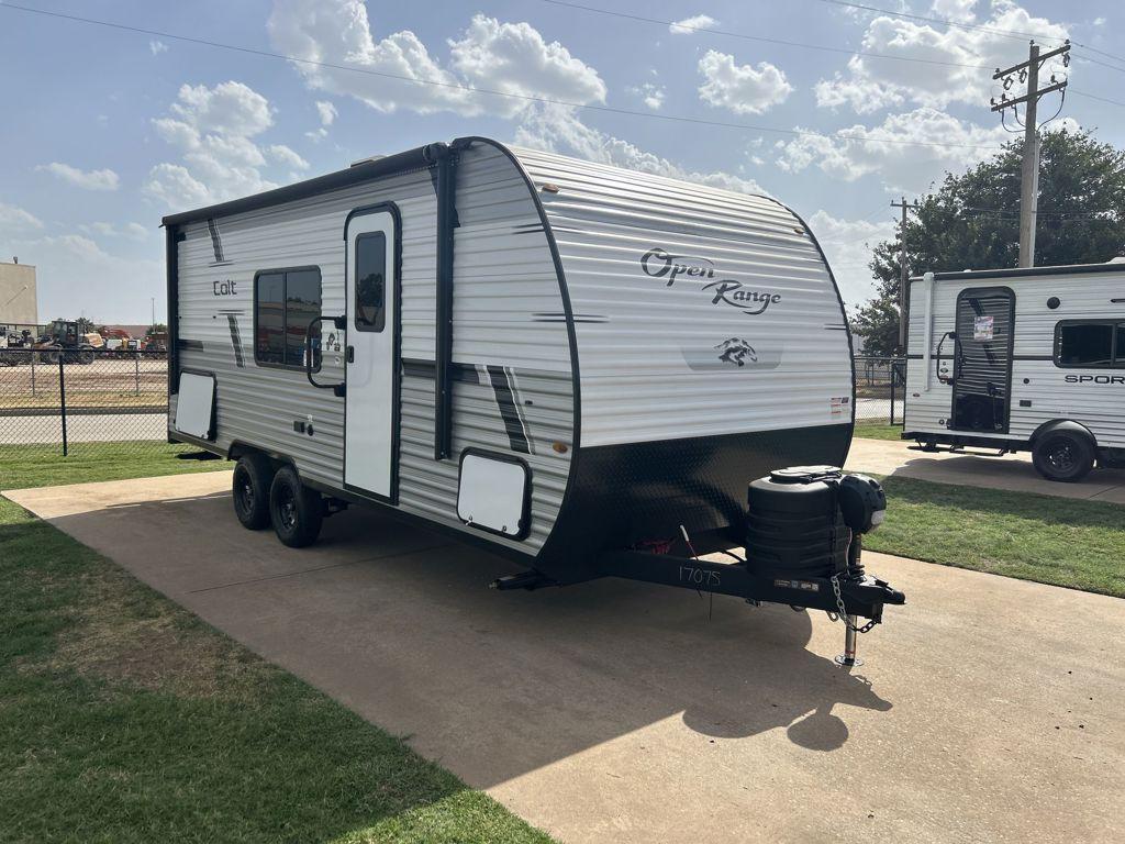 2027 Open Range Rv Colt 20DB in oklahoma city OK