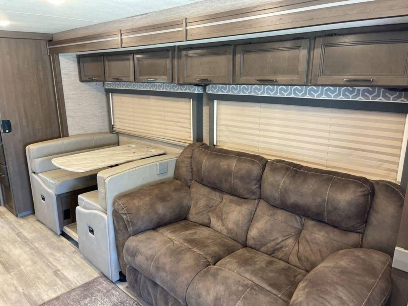 A photo of this 2021 Thor Motor Coach Freedom Traveler A27
