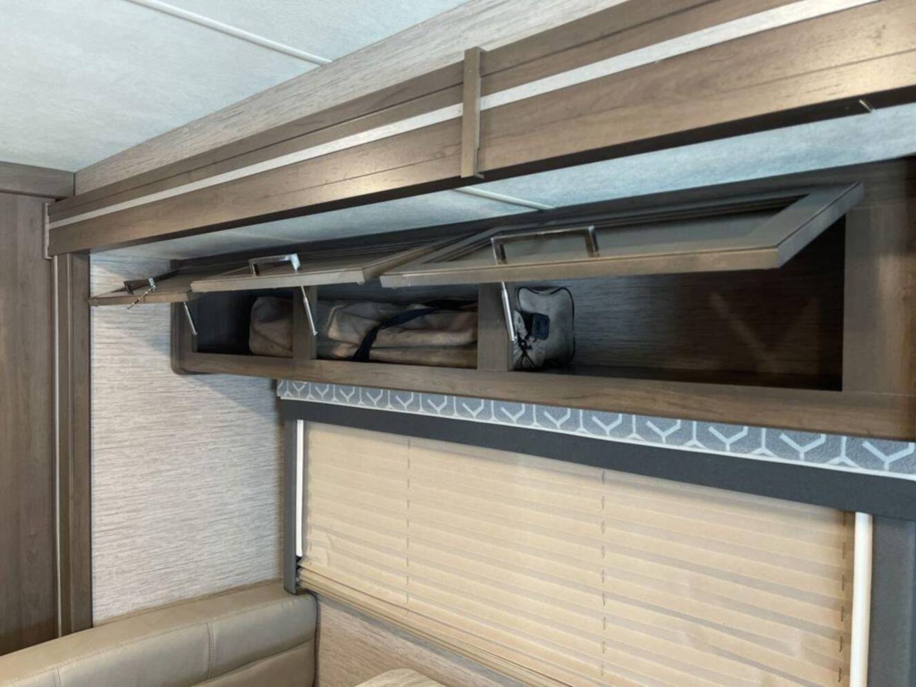 A photo of this 2021 Thor Motor Coach Freedom Traveler A27