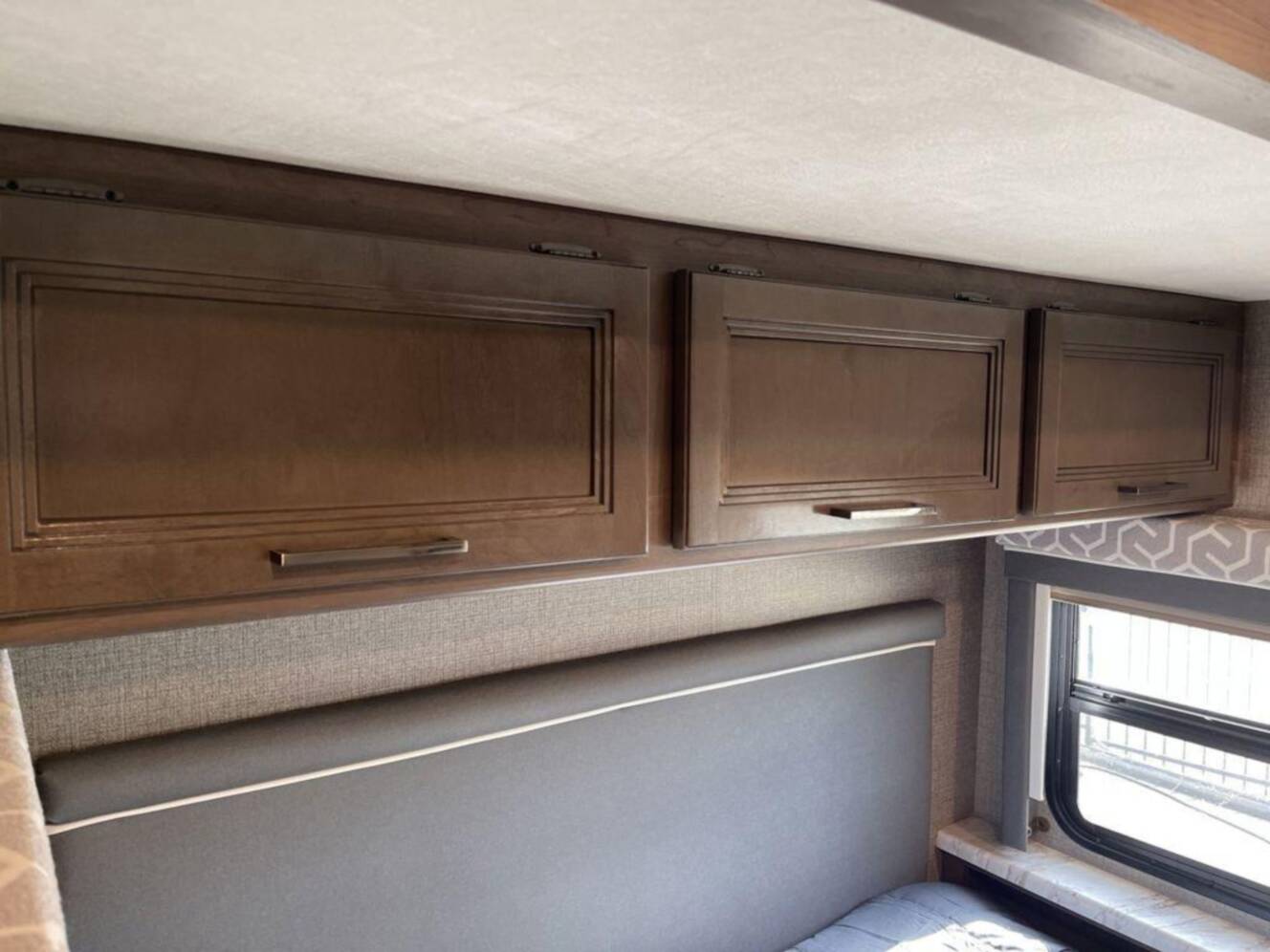 A photo of this 2021 Thor Motor Coach Freedom Traveler A27
