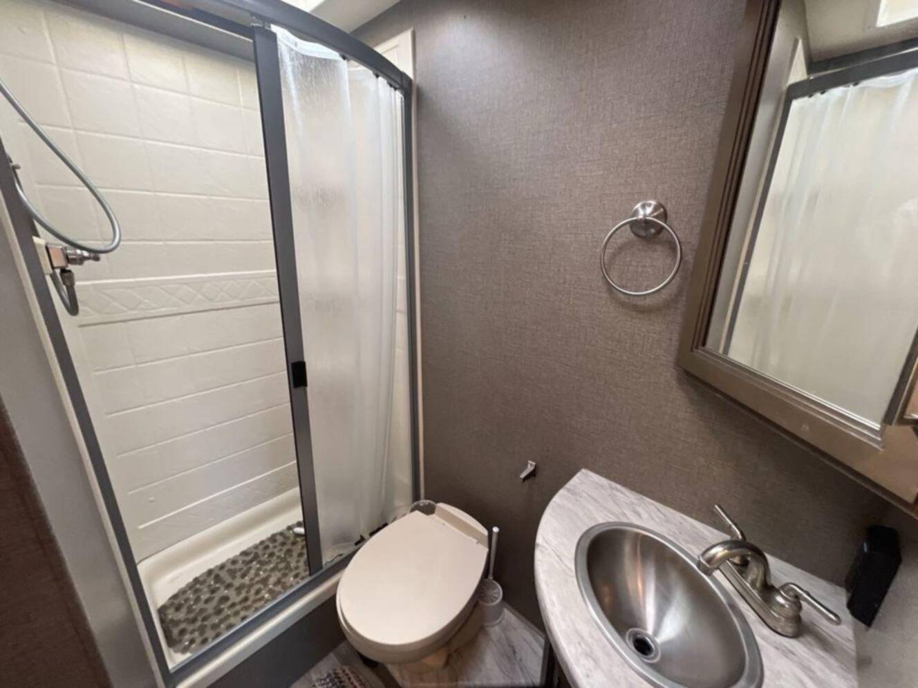 A photo of this 2021 Thor Motor Coach Freedom Traveler A27