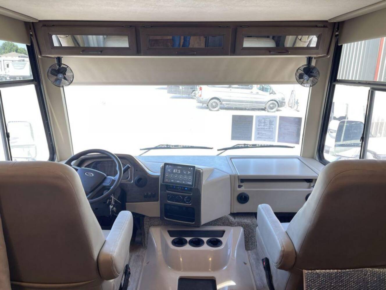 A photo of this 2021 Thor Motor Coach Freedom Traveler A27