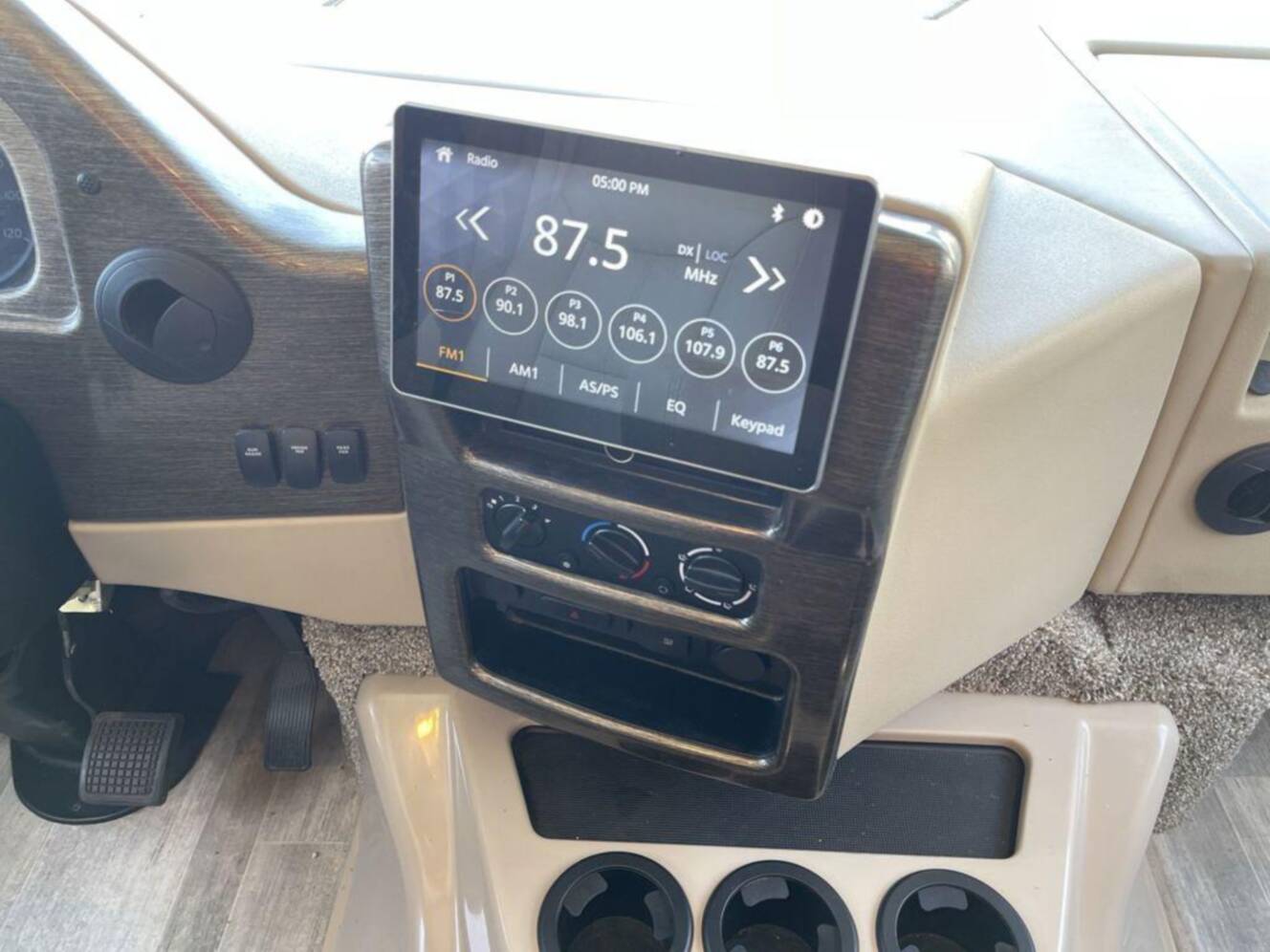 A photo of this 2021 Thor Motor Coach Freedom Traveler A27