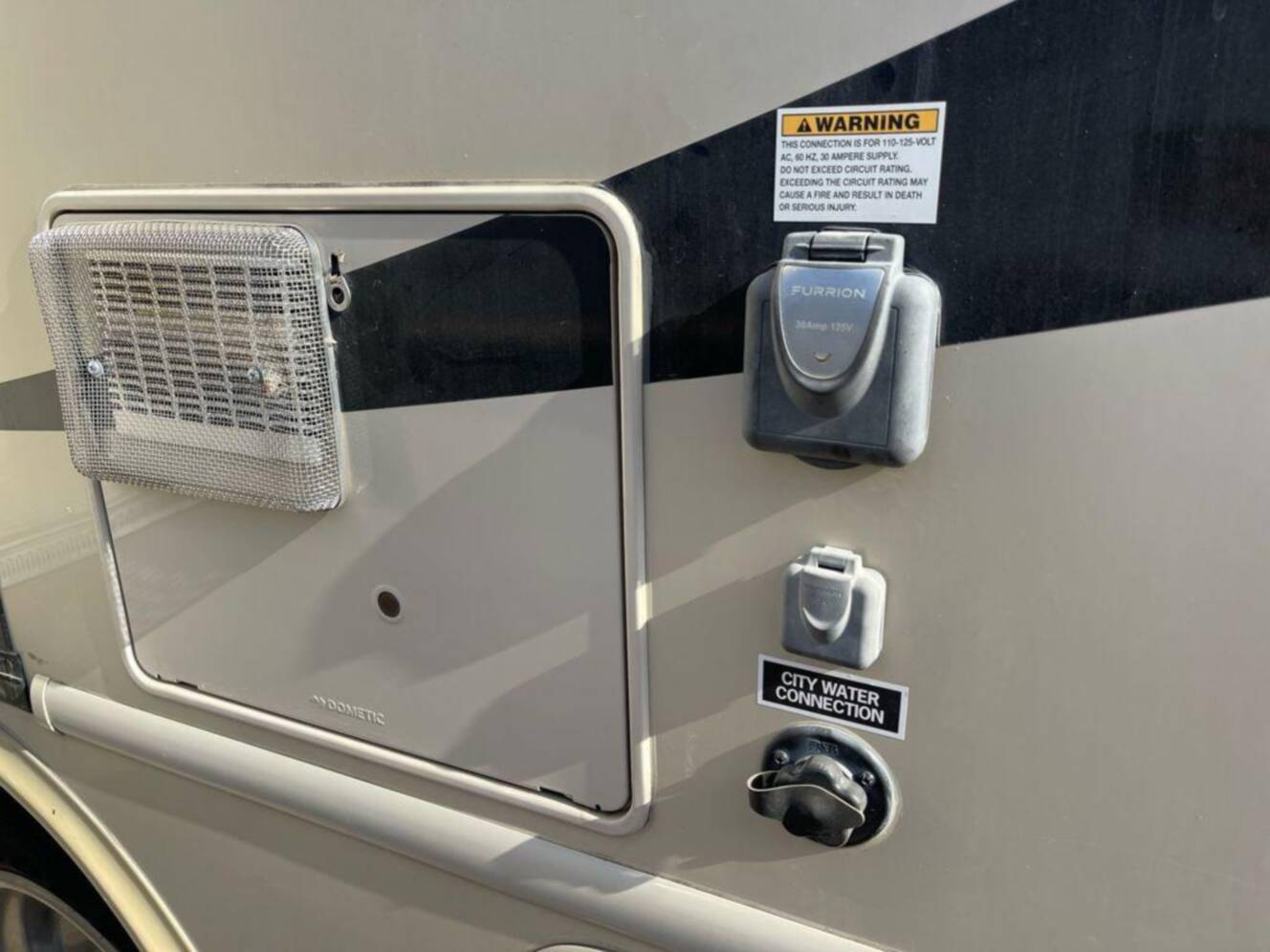 A photo of this 2021 Thor Motor Coach Freedom Traveler A27