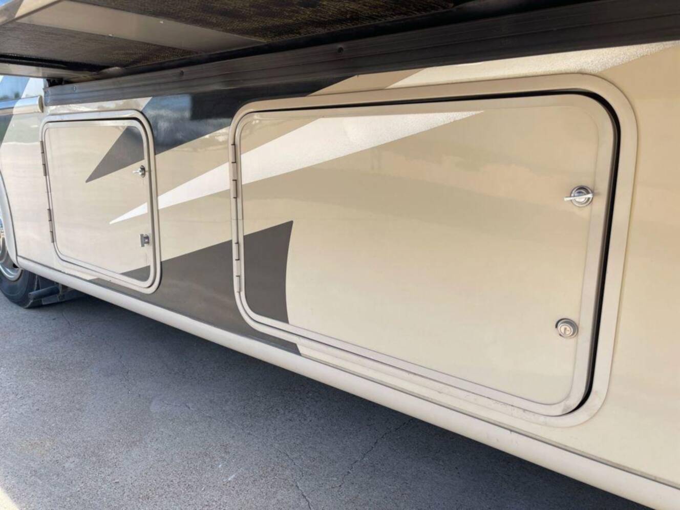 A photo of this 2021 Thor Motor Coach Freedom Traveler A27