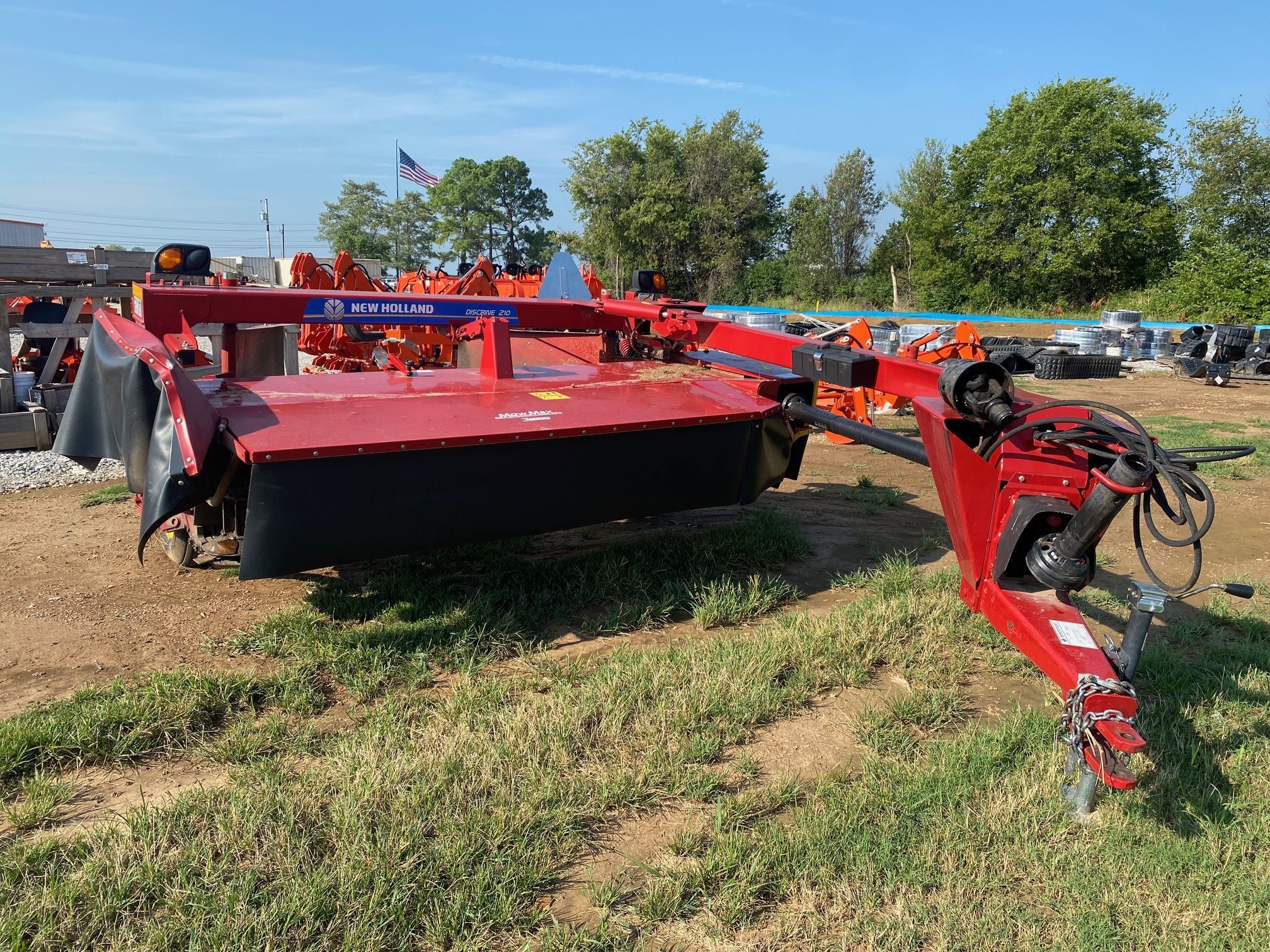 2022 NEW HOLLAND DB210 in Springdale, AR