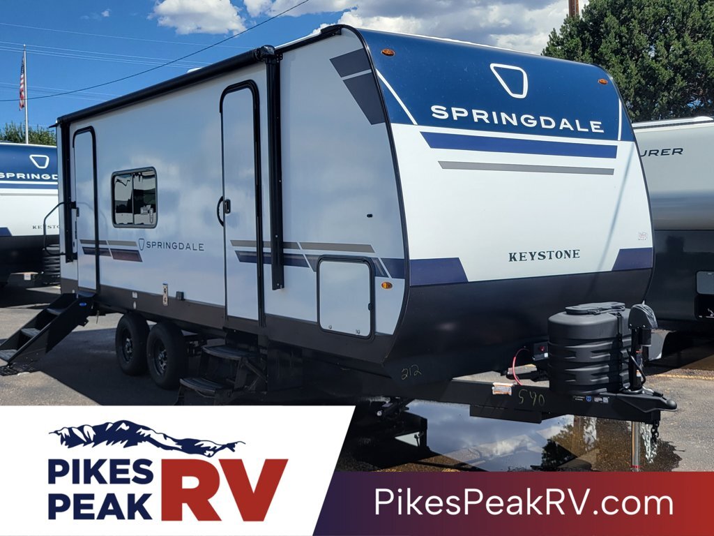 2027 Keystone SPRINGDALE 2120RKS in colorado springs CO