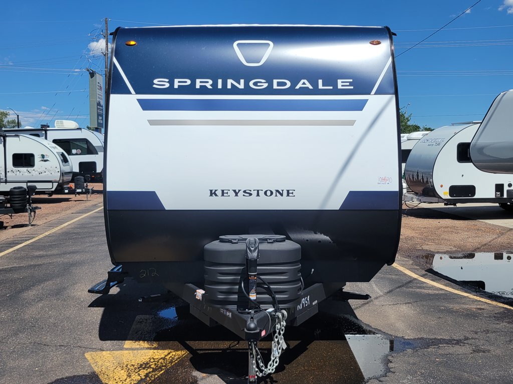 2027 Keystone SPRINGDALE 2120RKS in colorado springs CO