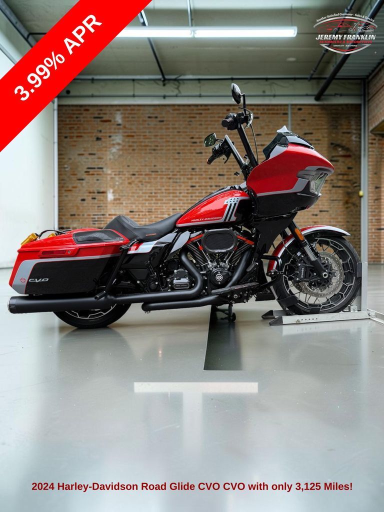 2024 Harley-Davidson ROAD GLIDE CVO CVO in Blue Springs, MO