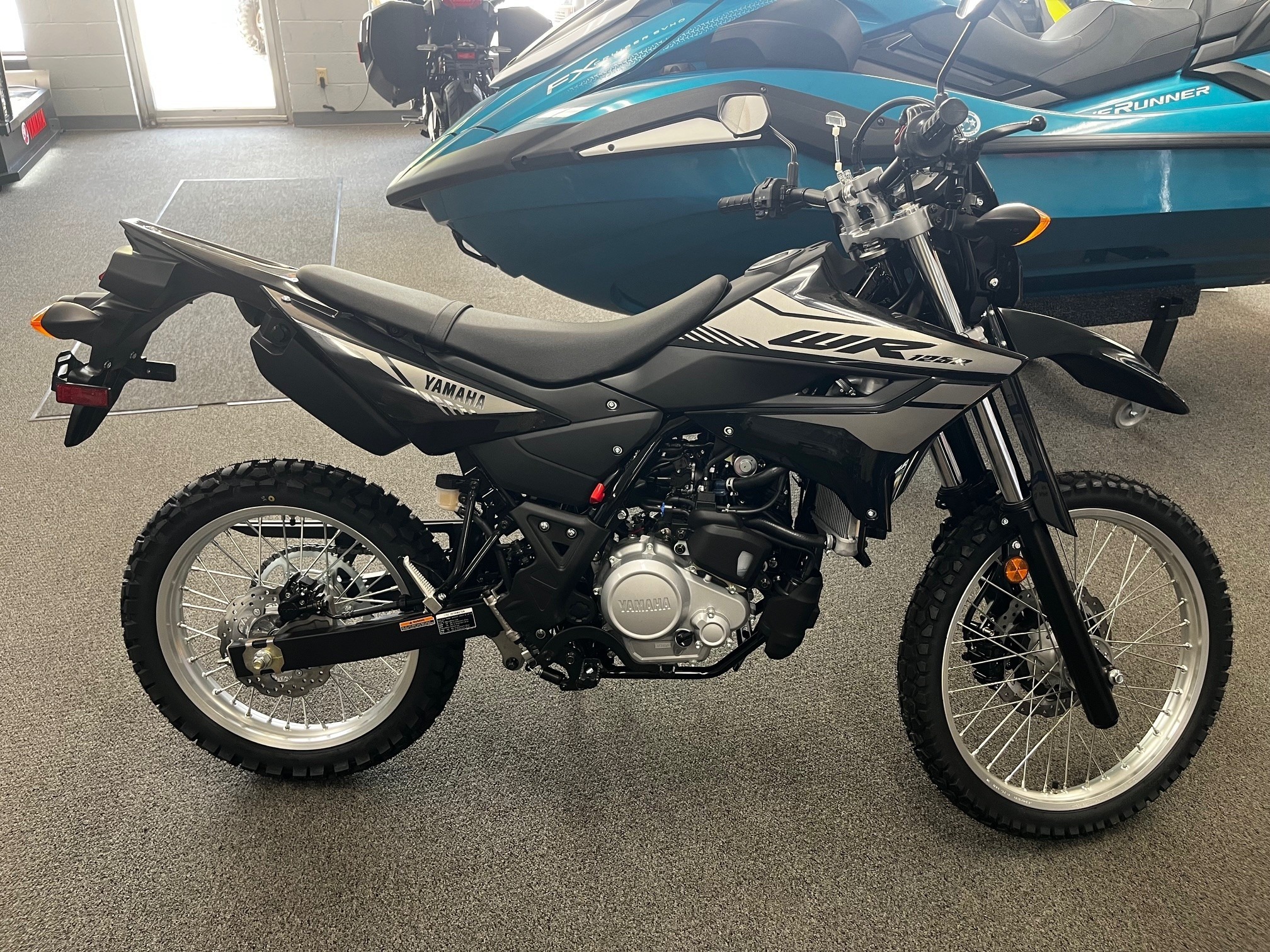 2026 Yamaha WR125R 125R in East Jordan, MI