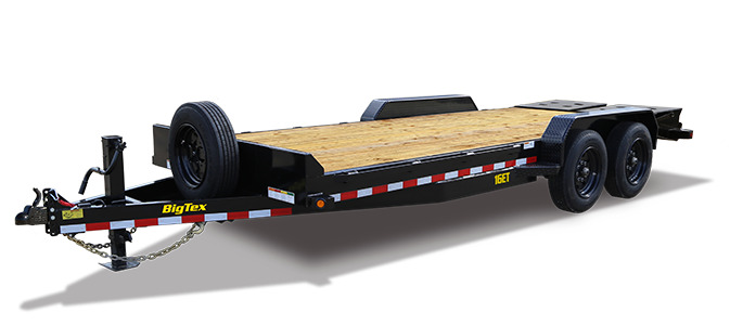 2027 BIG TEX TRAILERS 16EH-22D3A-MRBK in Walton, KY