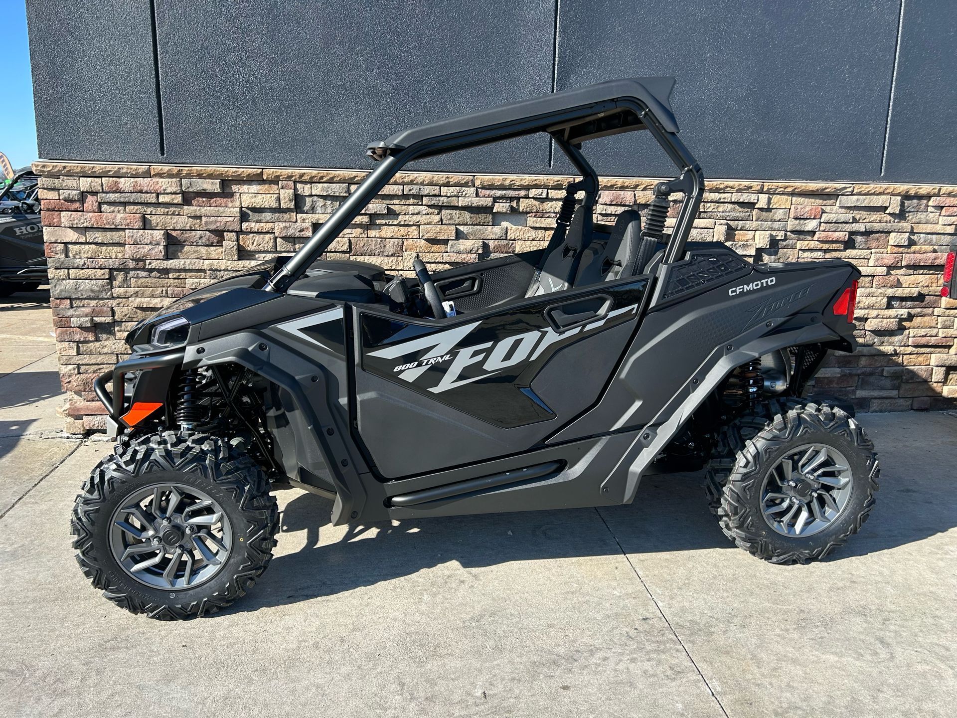 2025 CFMOTO ZForce 800 Trail 800 EPS TRAIL in columbia MO